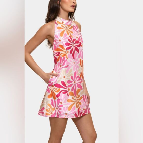 crepe jersey dress Crepe Jersey Cape Dress | Stella McCartney